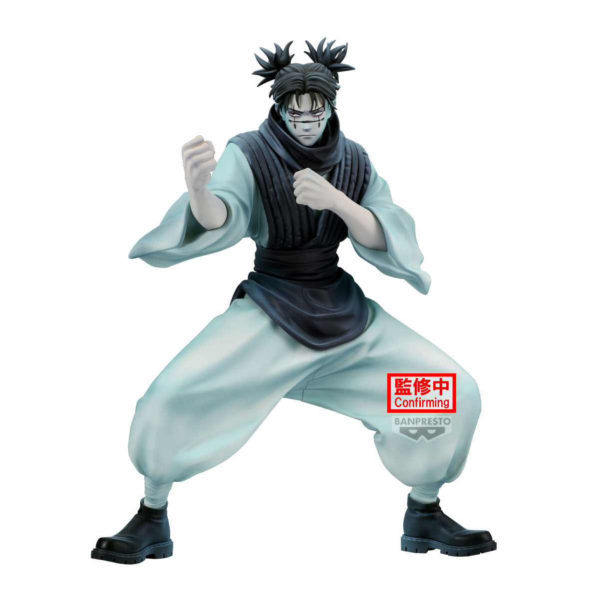 29410 - JUJUTSU KAISEN - MAXIMATIC - CHOSO (VARIANT COLOR VER.) - STATUA 21CM