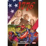 MARVEL COLLECTION - 1776 UNITI PER L'INDIPENDENZA