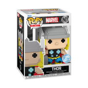 MARVEL: 8-BIT - POP FUNKO VINYL FIGURE 1424 THOR 9CM