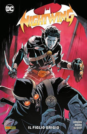 NIGHTWING VOL.10 - IL FIGLIO GRIGIO