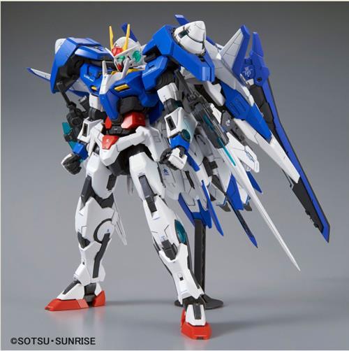 MK62848 - MASTER GRADE - OO XN RAISER - MODEL KIT 1/100