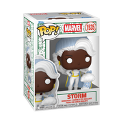 MARVEL: X-MEN HOLIDIVAS - POP FUNKO VINYL FIGURE - STORM 9CM