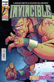 INVINCIBLE 65