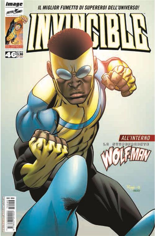 INVINCIBLE 46