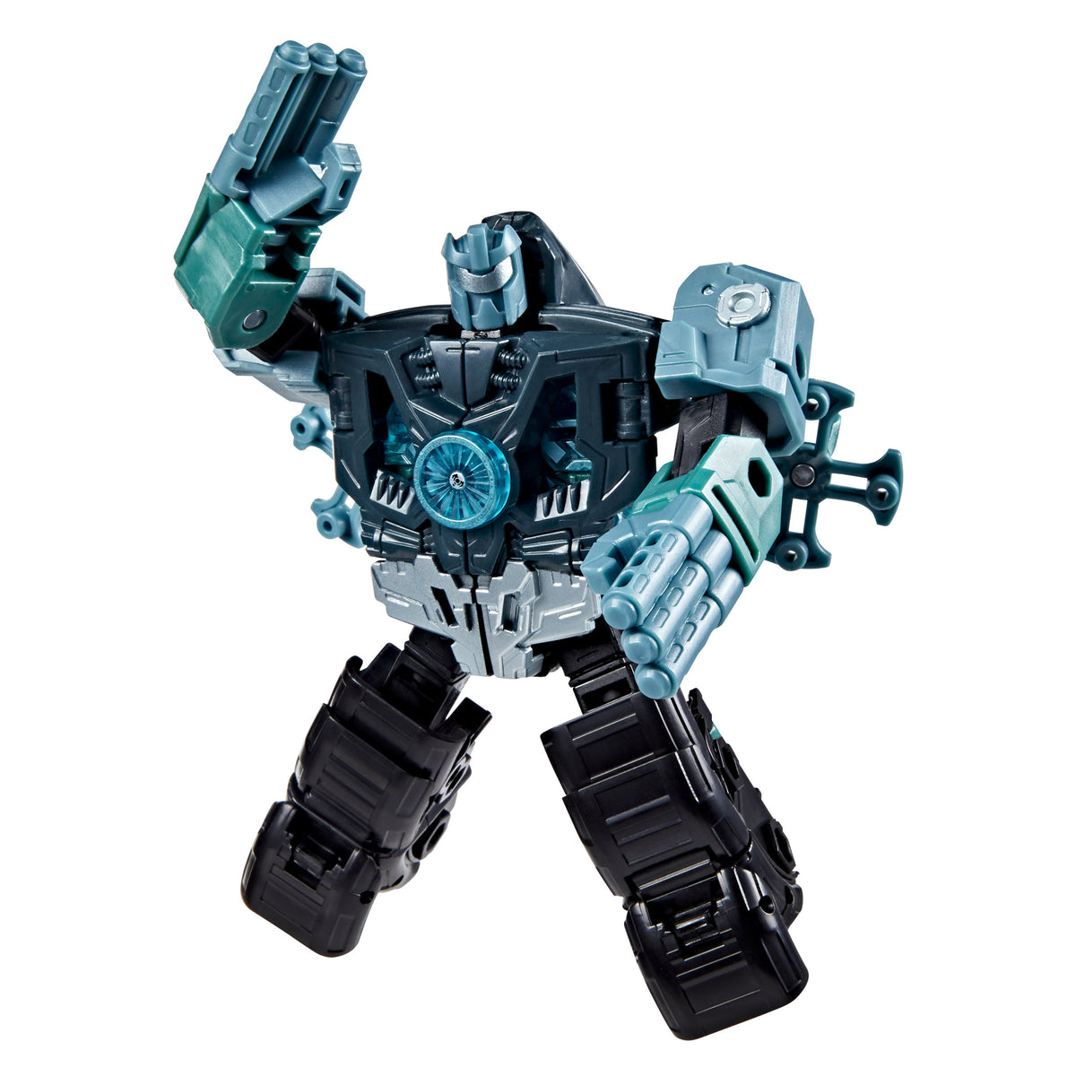 TRANSFORMERS GENERATIONS - AGE OF THE PRIMES - TRA GEN DLX MICRONUS - MICRONUS - ACTION FIGURE 15CM