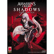 ASSASSIN'S CREED SHADOWS: TALES OF IGA VOL.1
