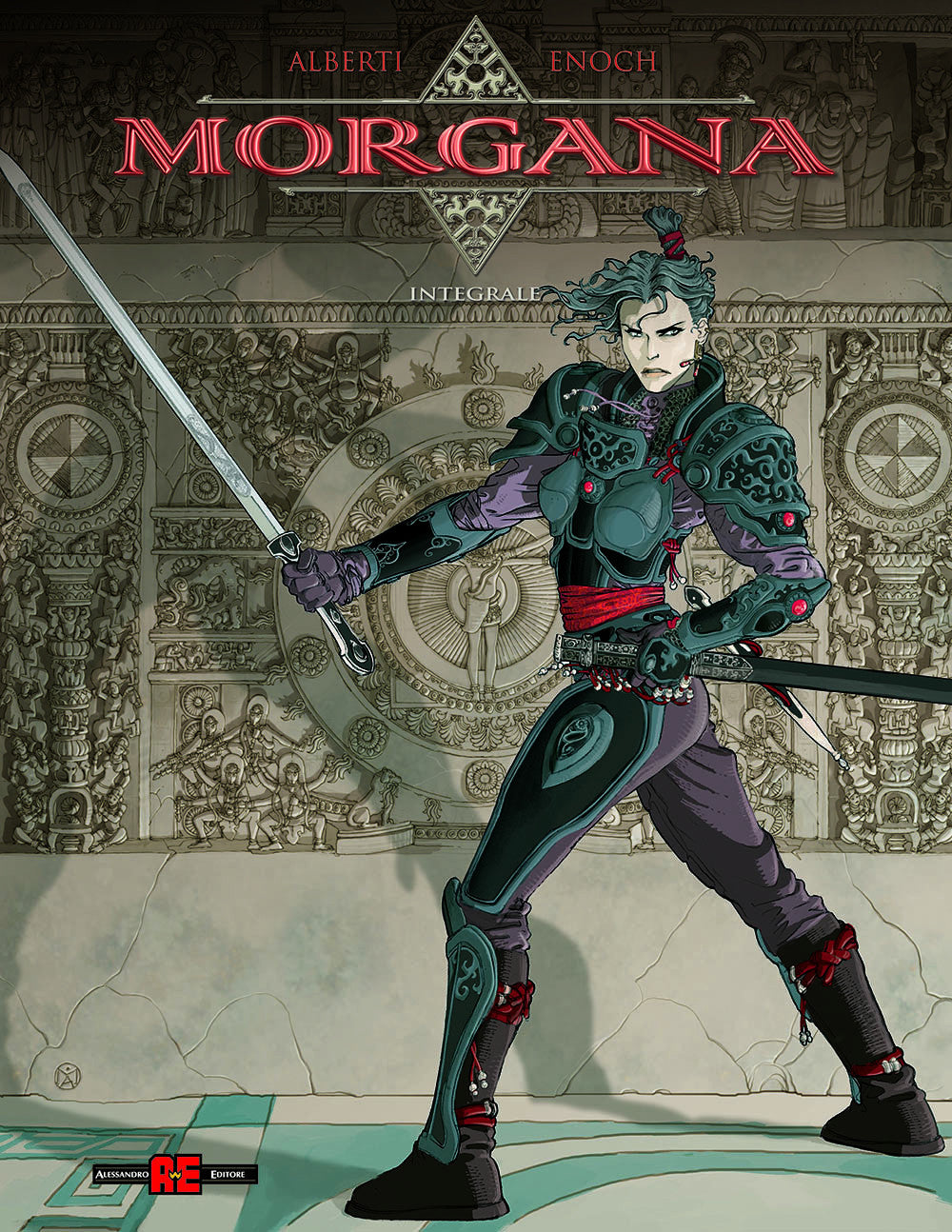 MORGANA - EDIZIONE INTEGRALE