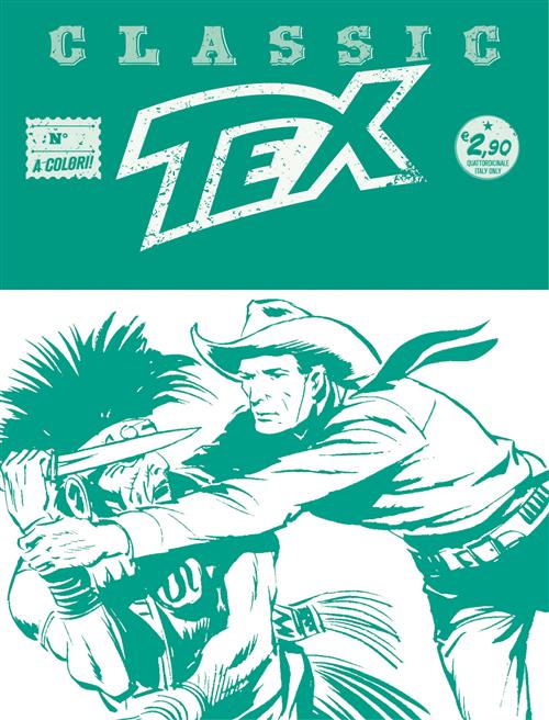 TEX CLASSIC 114