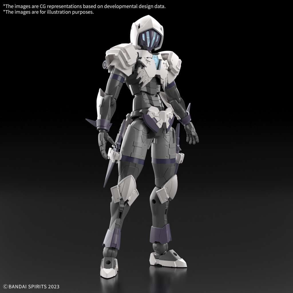 MK68586 - 30 MINUTE FANTASY - ROSAN ASSASSIN - MODEL KIT