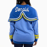 DISNEY - DONALD DUCK: 90TH ANNIVERSARY - FELPA CON CAPPUCCIO - DONALD S