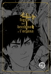 IL FIGLIO DEL BECCHINO E L'ORFANA - BOX COLLECTION (VOLL.1-3)