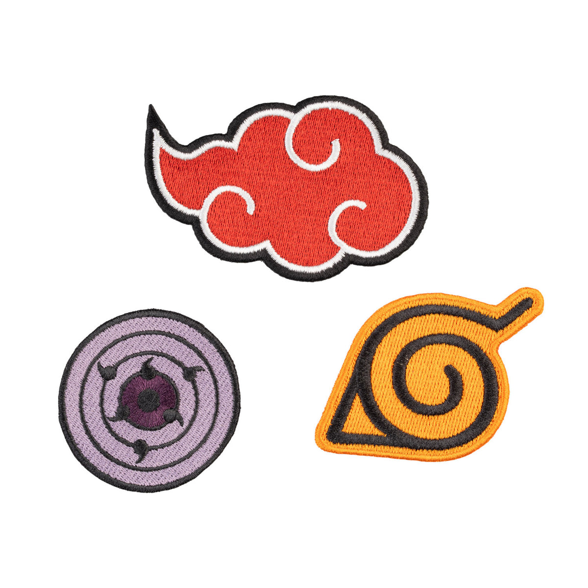 SETP15 - NARUTO SHIPPUDEN - SET 3 TOPPE - NARUTO