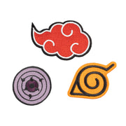 SETP15 - NARUTO SHIPPUDEN - SET 3 TOPPE - NARUTO
