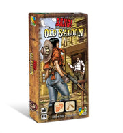 BANG! THE DICE GAME OLD SALOON