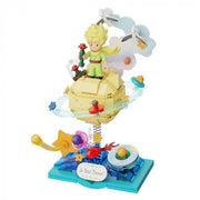 PAN86327 - IL PICCOLO PRINCIPE - STARRY RIDE-PLANET