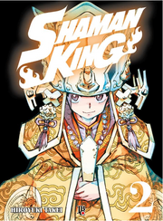 SHAMAN KING FLOWERS - NUOVA EDIZIONE VOL.2 (DI 6)