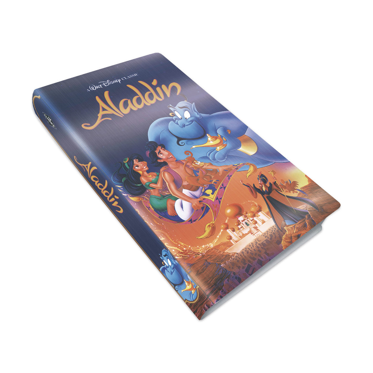 SCPA5M01 - DISNEY: ALADDIN - SET QUADERNO E PENNA - ALADDIN