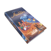 SCPA5M01 - DISNEY: ALADDIN - SET QUADERNO E PENNA - ALADDIN