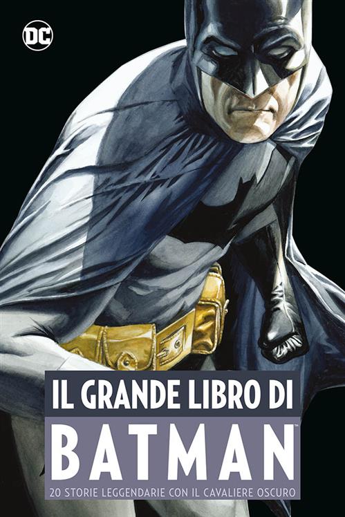 IL GRANDE LIBRO DI BATMAN