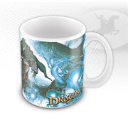 DRAGONERO - TAZZA - SPIRITI