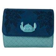 DISNEY - LILO & STITCH - PORTAFOGLIO - STITCH EMBROIDERED