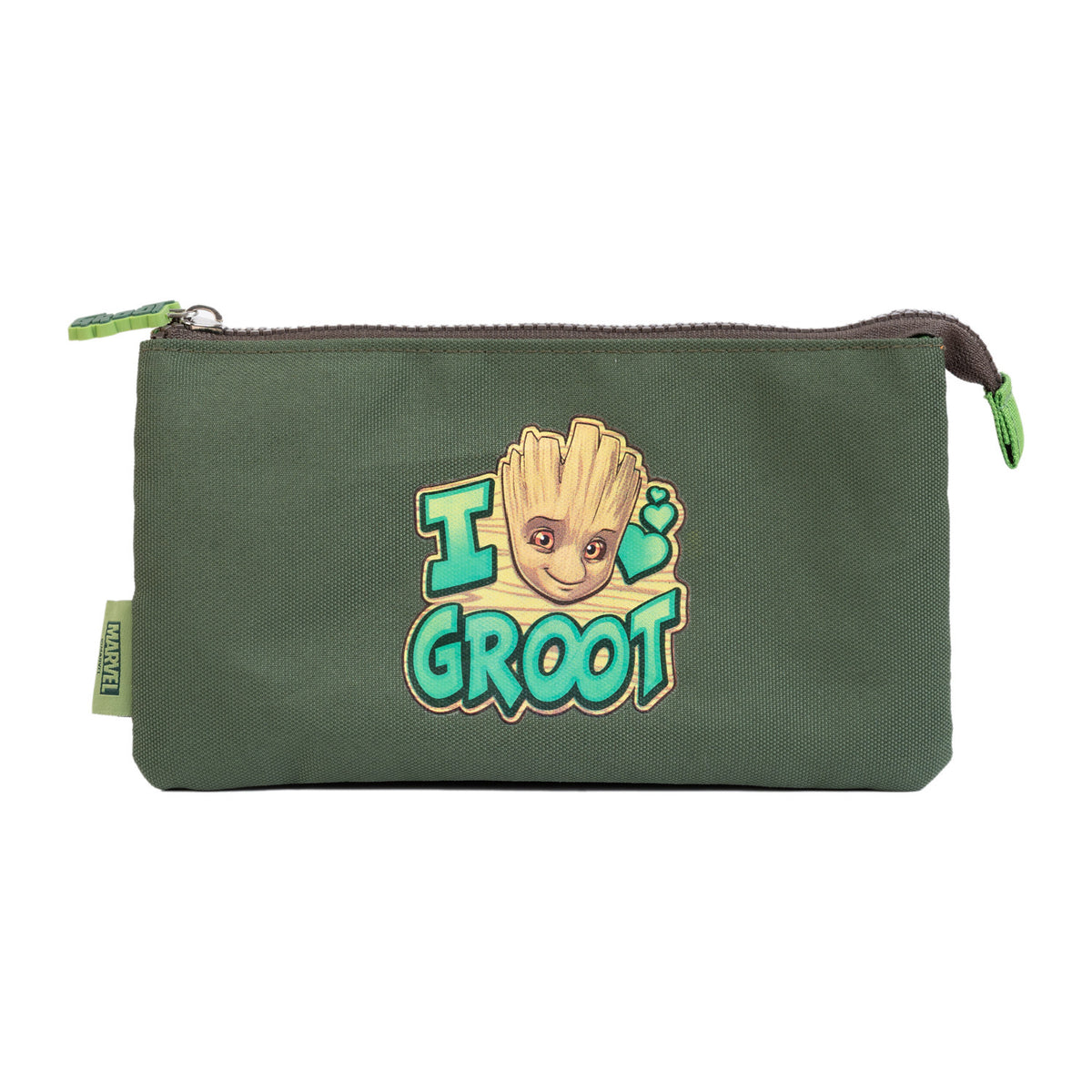 MARE0155 - MARVEL - ASTUCCIO A TRE SCOMPARTI - GROOT