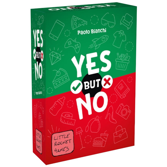YES BUT NO