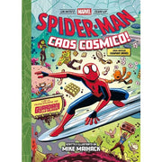 SPIDER-MAN - CAOS COSMICO!