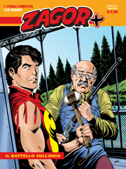 ZAGOR PIU' 18 - IL BATTELLO SULL'OHIO