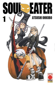 SOUL EATER 1 - QUINTA RISTAMPA