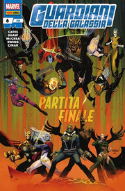 GUARDIANI DELLA GALASSIA 6 - GUARDIANI DELLA GALASSIA 80