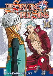THE SEVEN DEADLY SINS - NANATSU NO TAIZAI 14