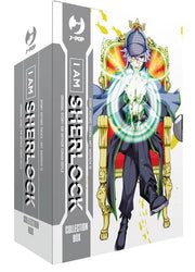 I AM SHERLOCK BOX VOL 1-4