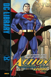 ACTION COMICS 1000 DELUXE EDITION - DC LIBRARY