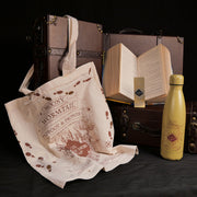 MAP4252 - HARRY POTTER - SET MAPPA DEL MALANDRINO. - SET BOTTIGLIA, TOTE BAG E SEGNALIBRO