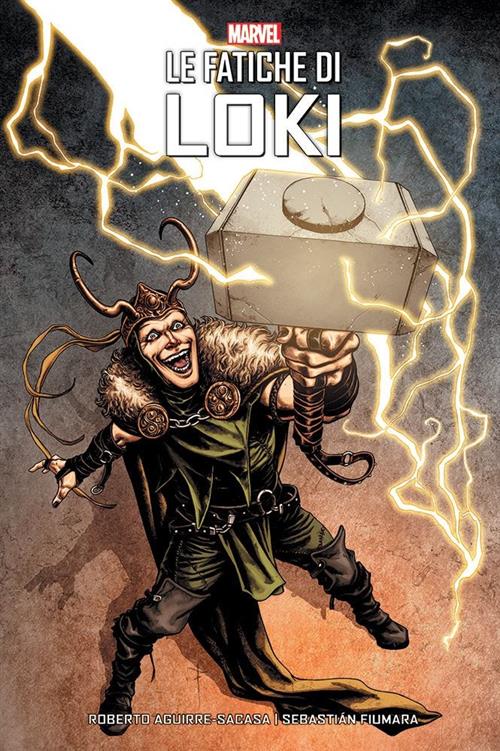 LE FATICHE DI LOKI