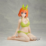 89338 - THE QUINTESSENTIAL QUINTUPLETS - CELESTIAL VIVI - YOTSUBA NAKANO - STATUA 12CM