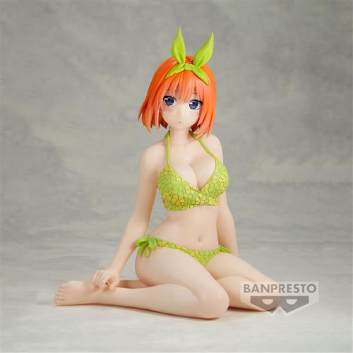 89338 - THE QUINTESSENTIAL QUINTUPLETS - CELESTIAL VIVI - YOTSUBA NAKANO - STATUA 12CM