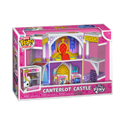 89585 - MY LITTLE PONY - POP FUNKO BITTY BOX VINYL FIGURE - CANTERLOT CASTLE