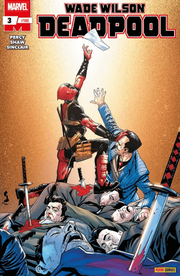 WADE WILSON DEADPOOL 3 - DEADPOOL 185