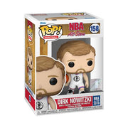 NBA - POP FUNKO VINYL FIGURE 158 DIRK NOWITZKI (ALL STAR 2019) 9CM