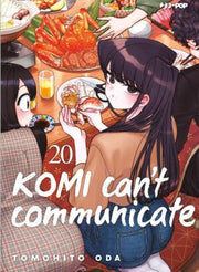 KOMI CAN'T COMMUNICATE 20