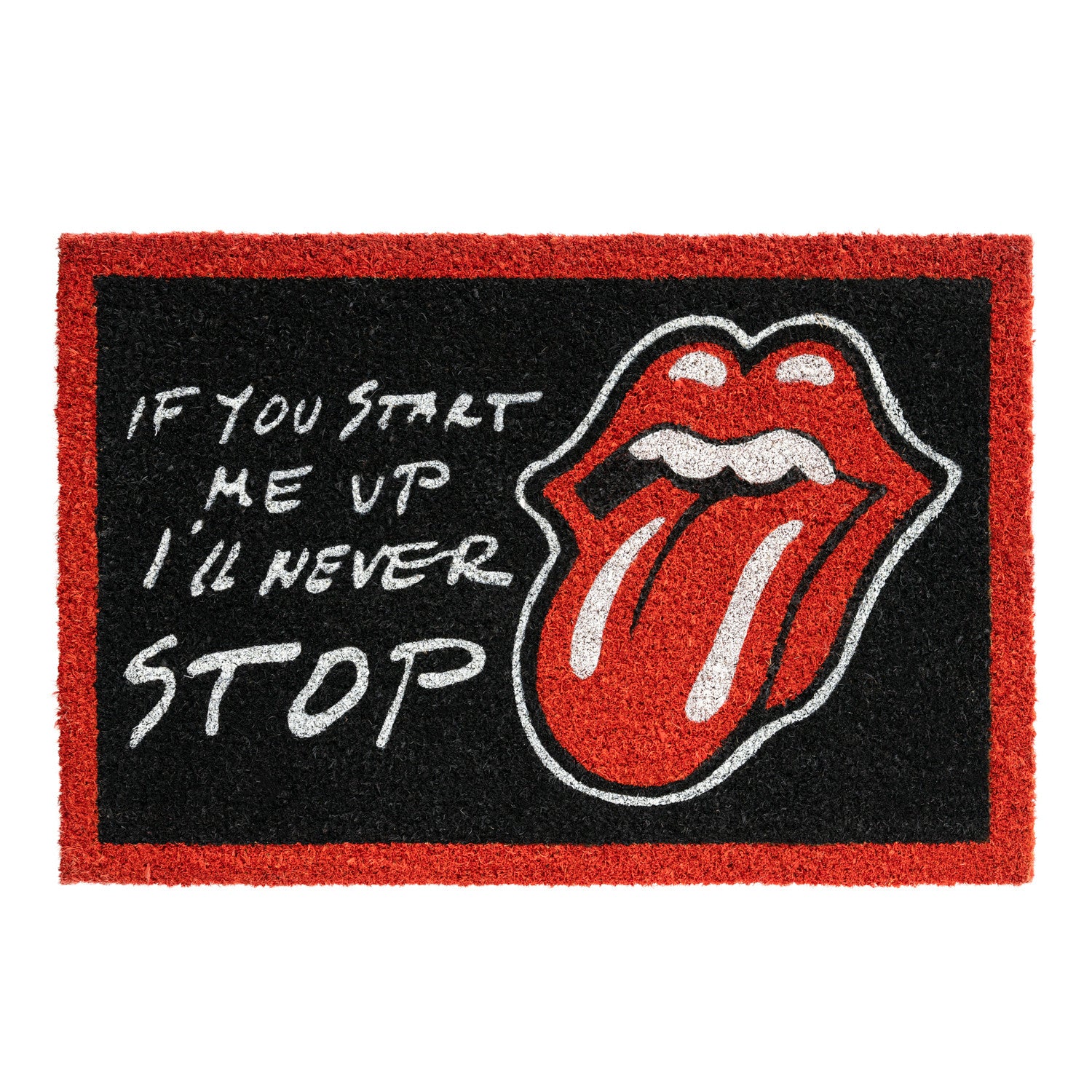 FGE0065 - THE ROLLING STONES - ZERBINO - THE ROLLING STONES