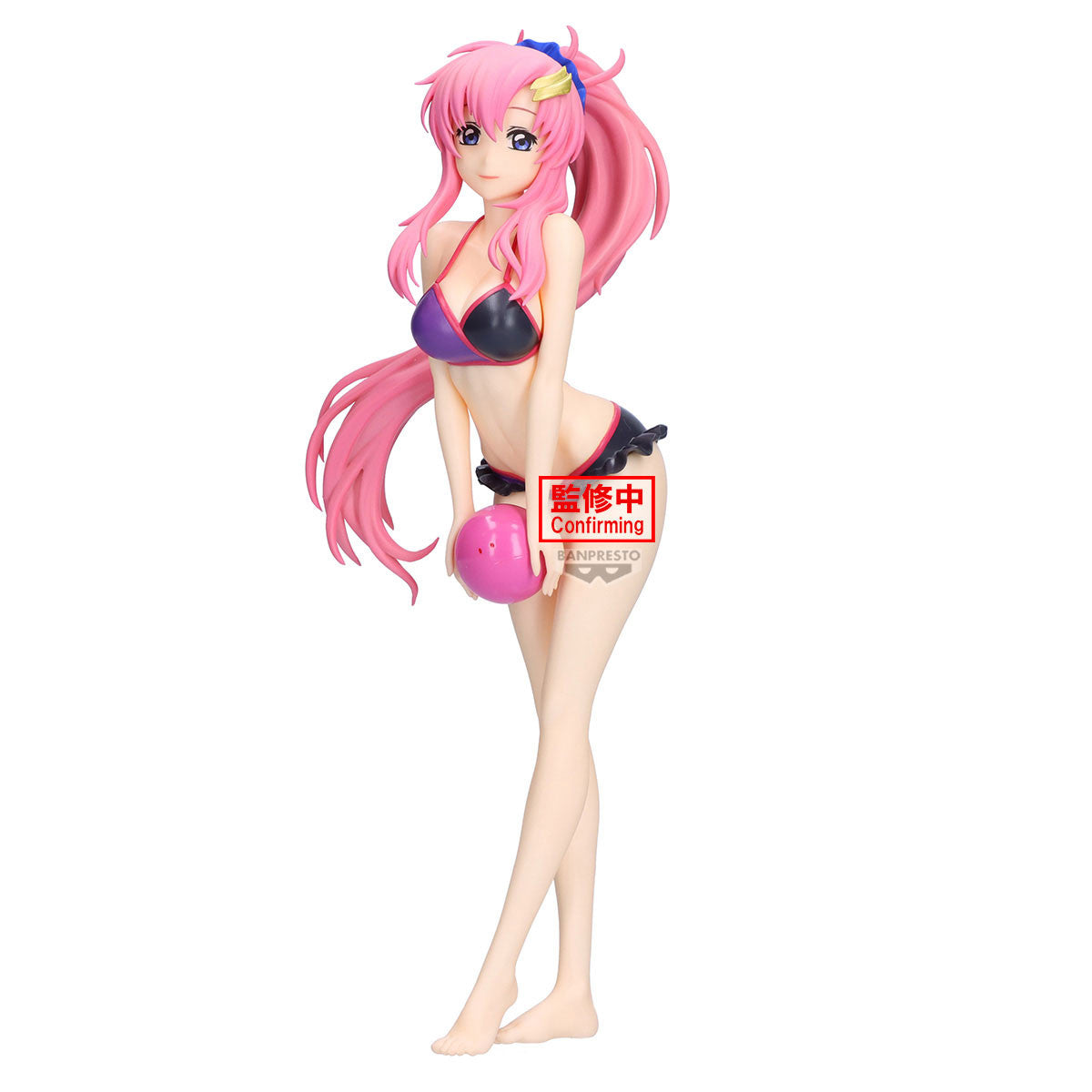 29028 - MOBILE SUIT GUNDAM SEED FREEDOM - GLITTER&GLAMOURS - LACUS CLYNE - STATUA 22CM
