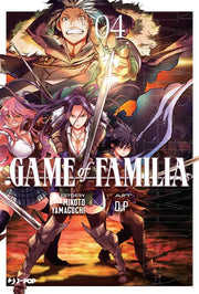 GAME OF FAMILIA 4
