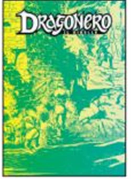 DRAGONERO IL RIBELLE 26 - DRAGONERO 103