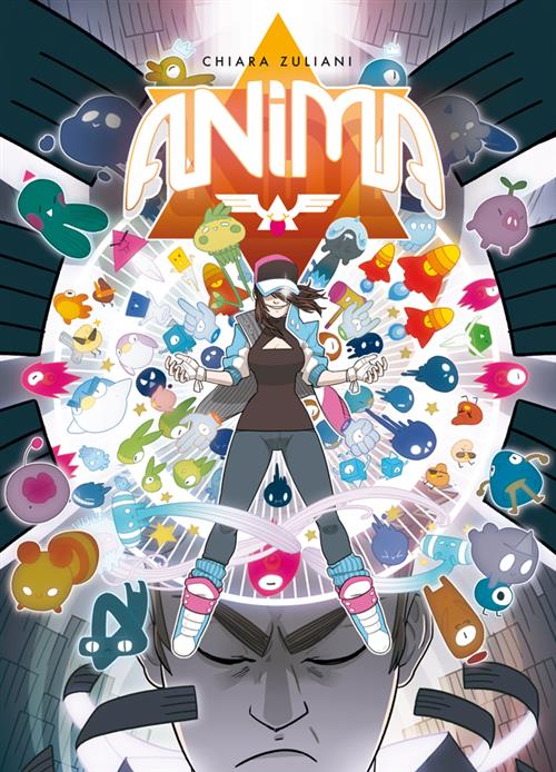 ANIMA 1 - RISVEGLIO