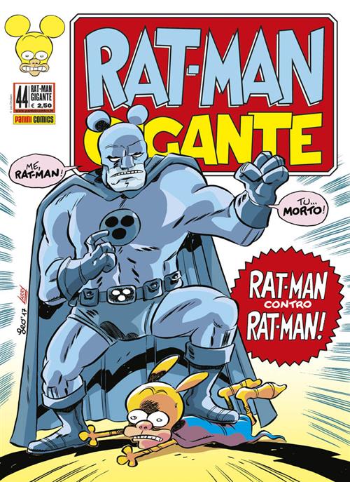 RAT-MAN GIGANTE 44