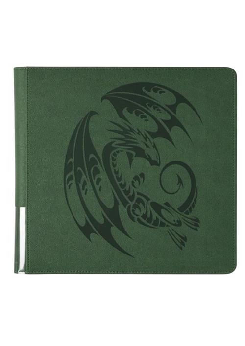 AT-39441 - ALBUM PORTFOLIO - CARD CODEX 576 - FOREST GREEN