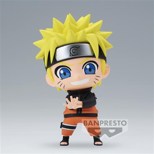89342 - NARUTO SHIPPUDEN - REPOPRIZE - UZUMAKI NARUTO - MINIFIGURE 10CM